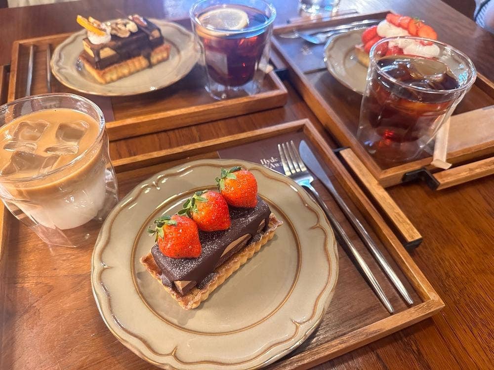 Hyde&Away名古屋店