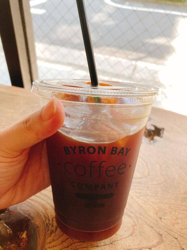 Byron Bay Coffee 大門店
