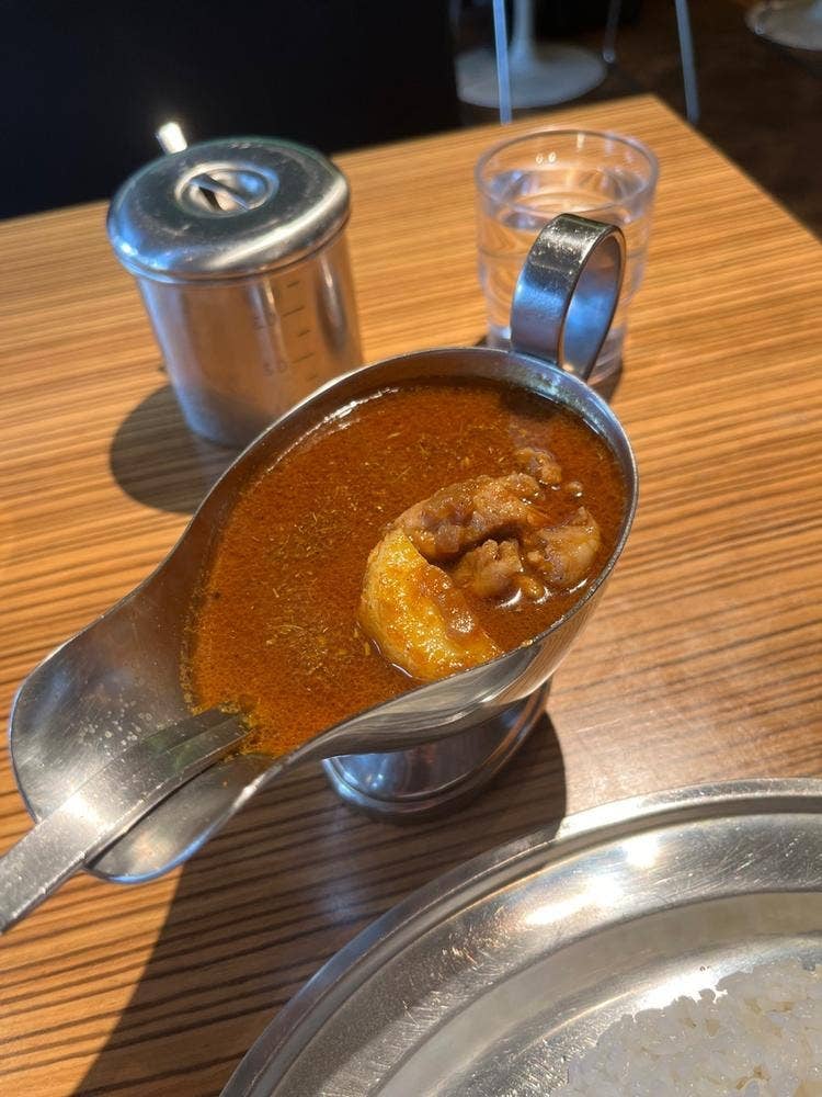 Curry House 咖喱座
