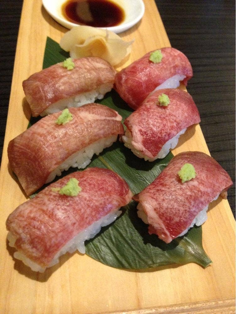 牛たん焼きと伊達ごはん だてなり屋 秋葉原UDX店