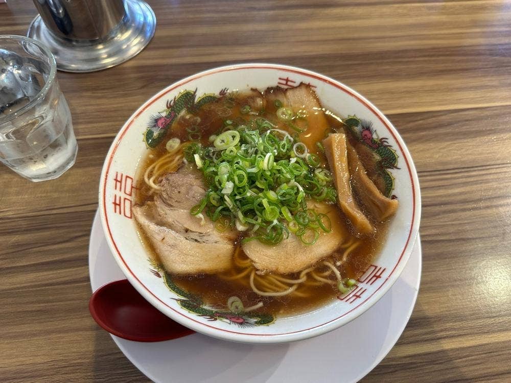ラーメンながた
