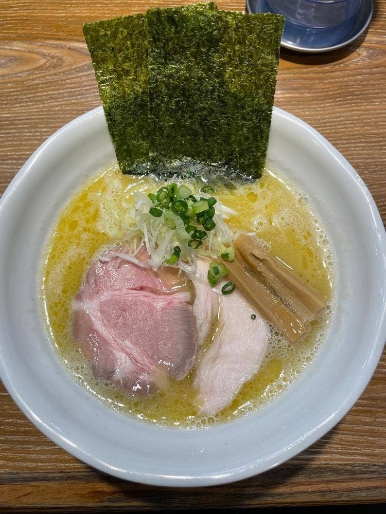 中華そば やま福