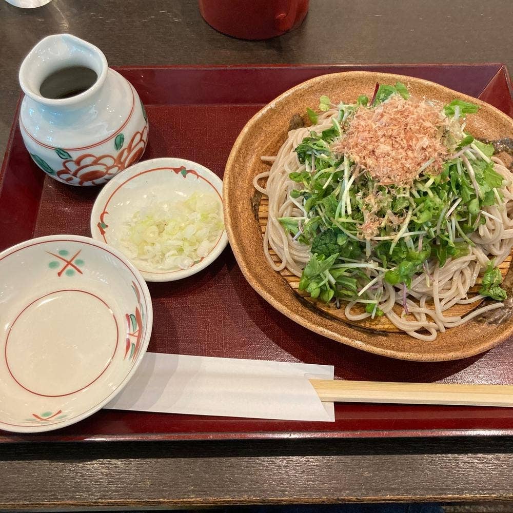 信州そば あずみ野