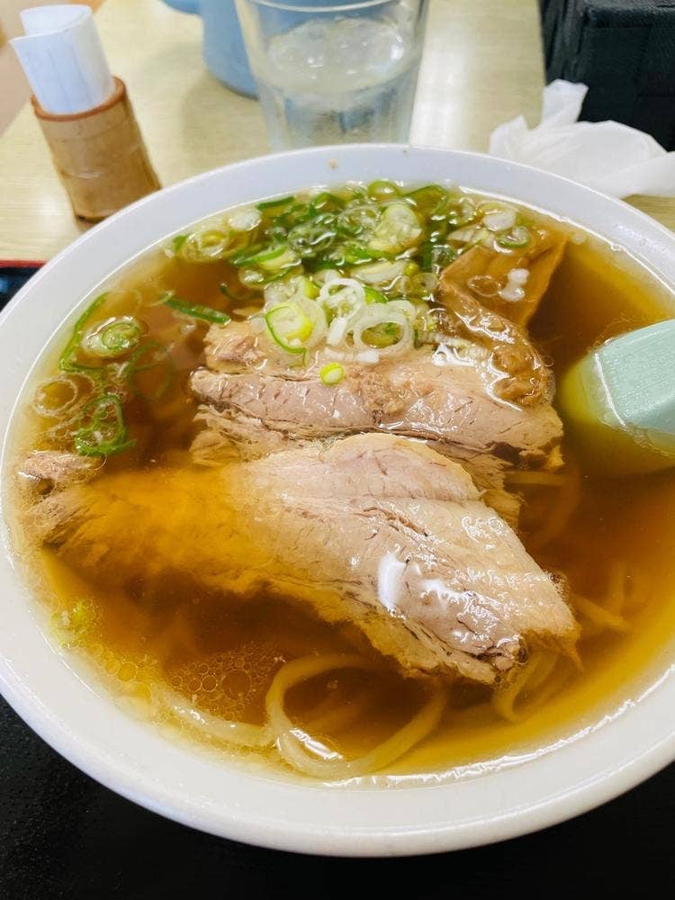 佐野ラーメン 麺屋 貴