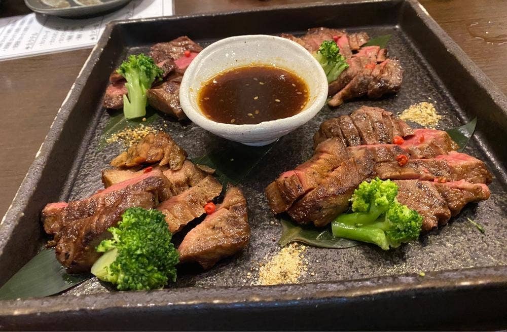 馬タン牛タン 下通り店