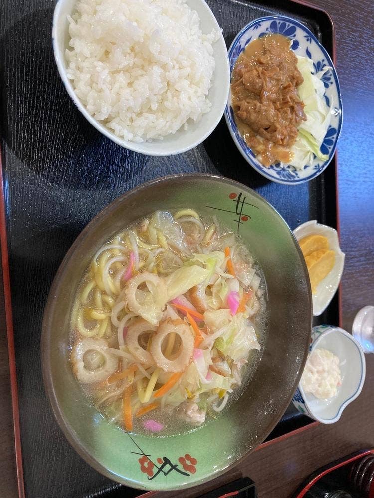天郷食堂