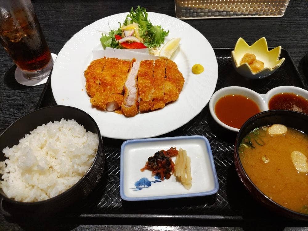 和洋ダイニング 松花