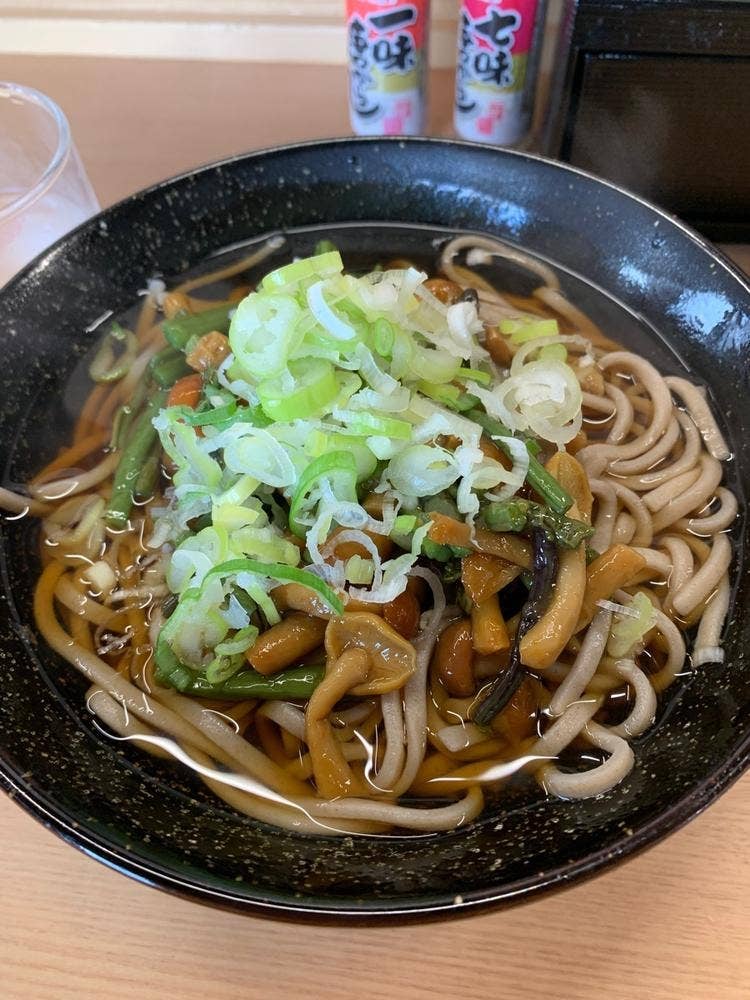 そば処 えふわん ぐっと山形