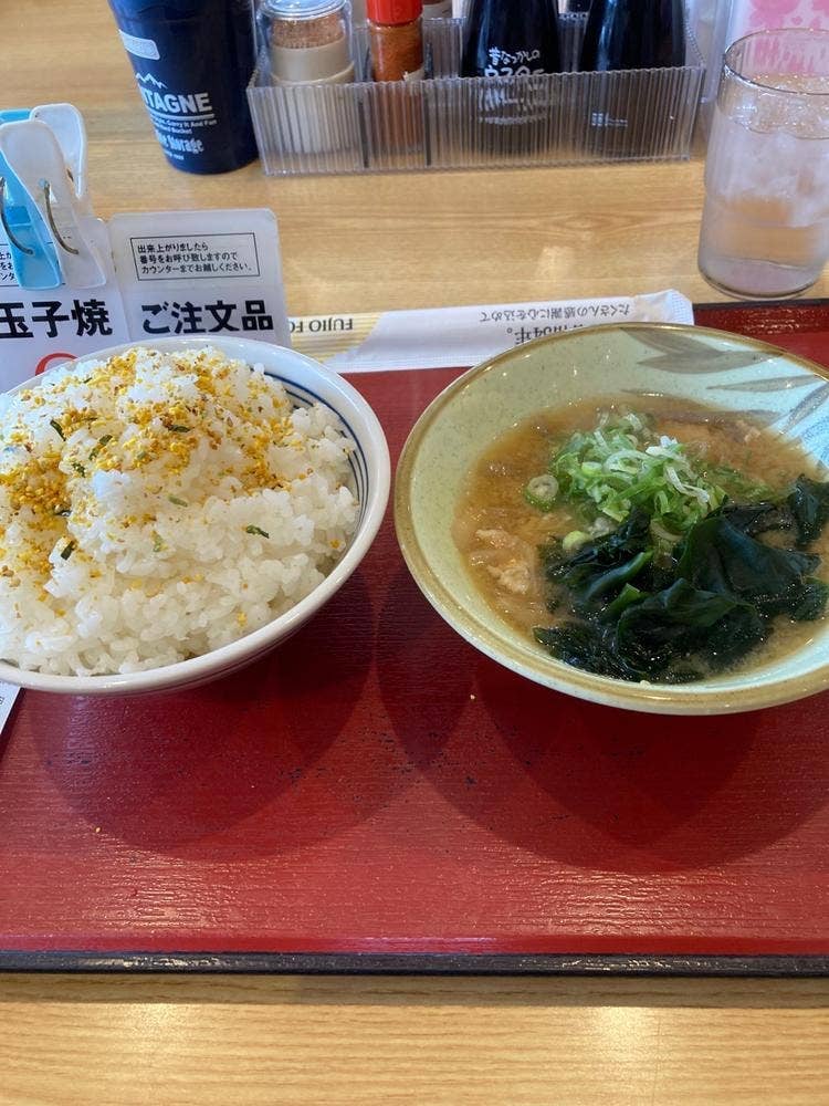 津高茶屋食堂