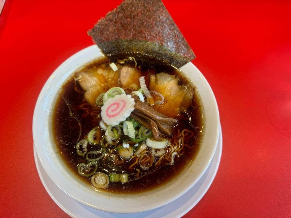 中華そば専門せんえつながら