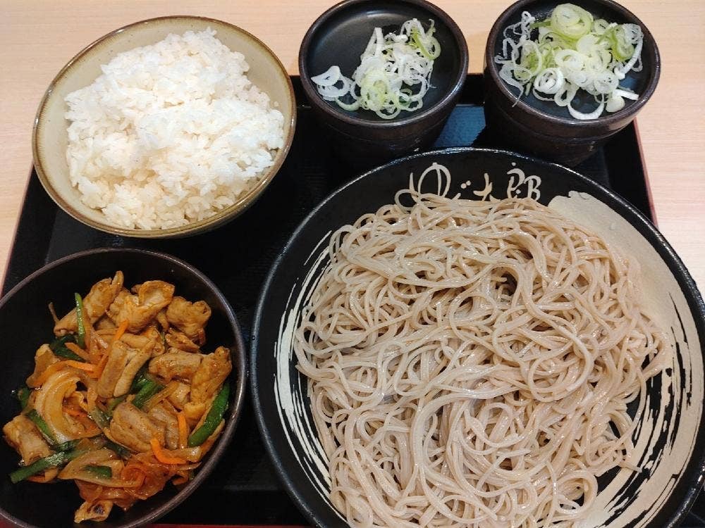 ゆで太郎 もつ次郎 銀座1丁目店