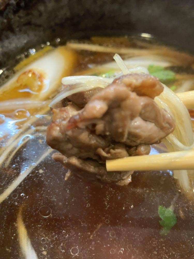 才兵衛 鴨料理