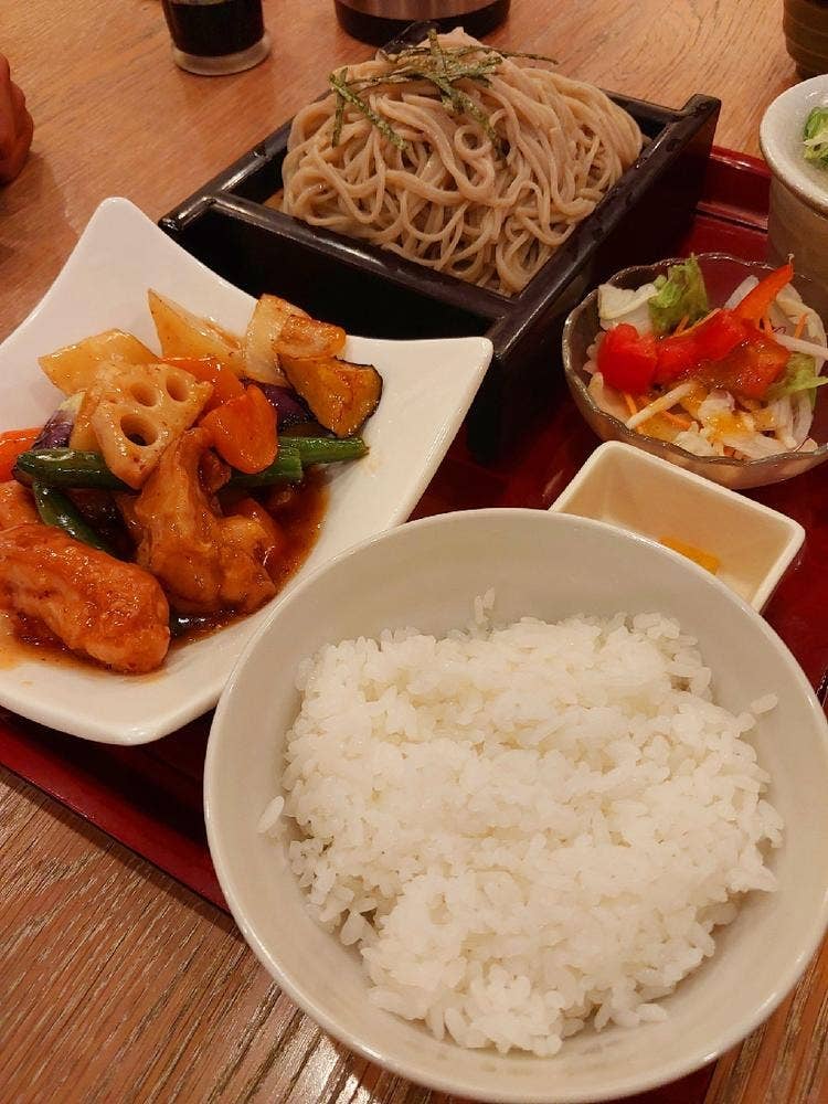 蕎旬 たまプラーザテラス店