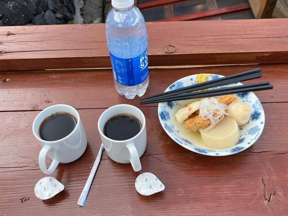 涸沢ヒュッテ