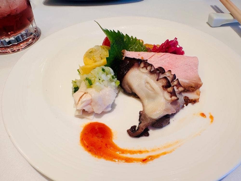 中国レストラン 聚景園 神戸ポートピアホテル