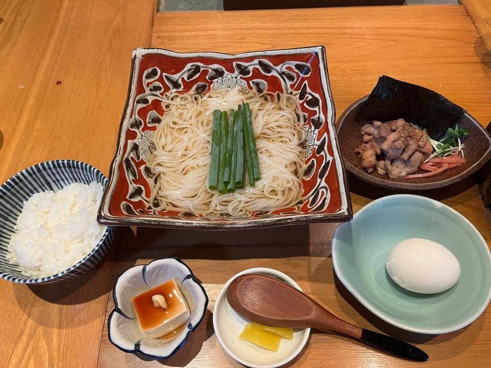 七厘焼 若