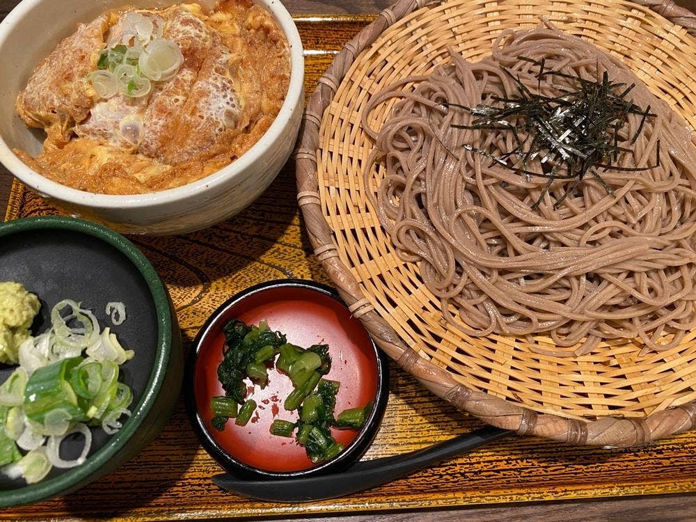 おらが蕎麦 京都AVANTI店