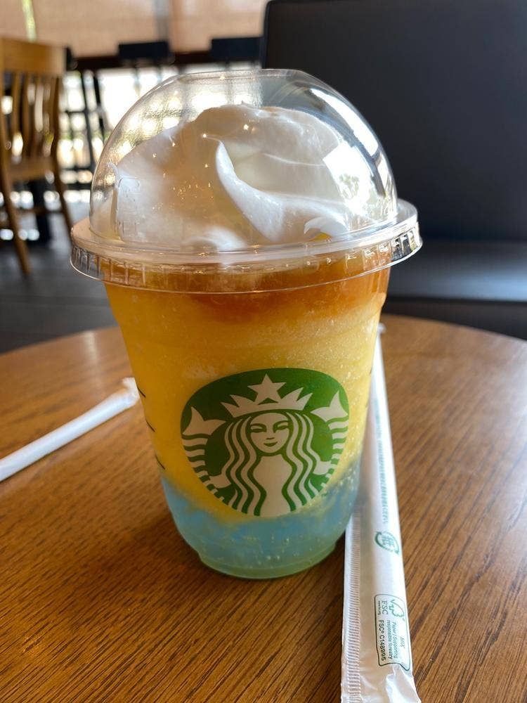 スターバックス コーヒー 久留米上津バイパス店