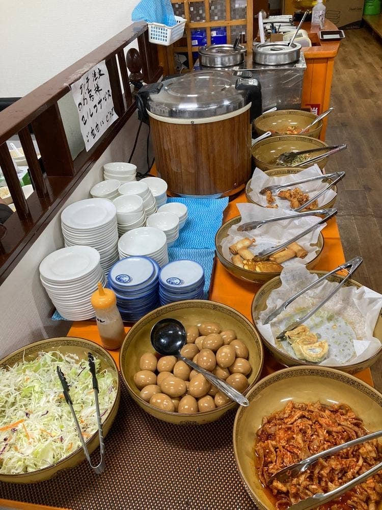 中華料理 福縁
