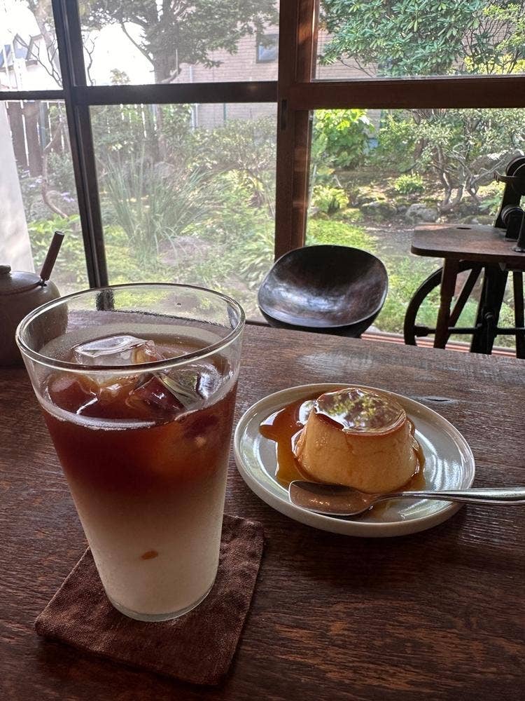 喫茶室 豆灯