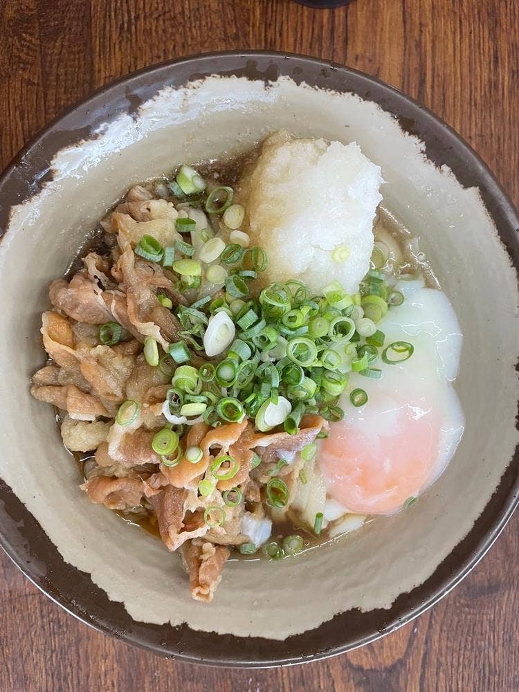 手打うどん まるたけ