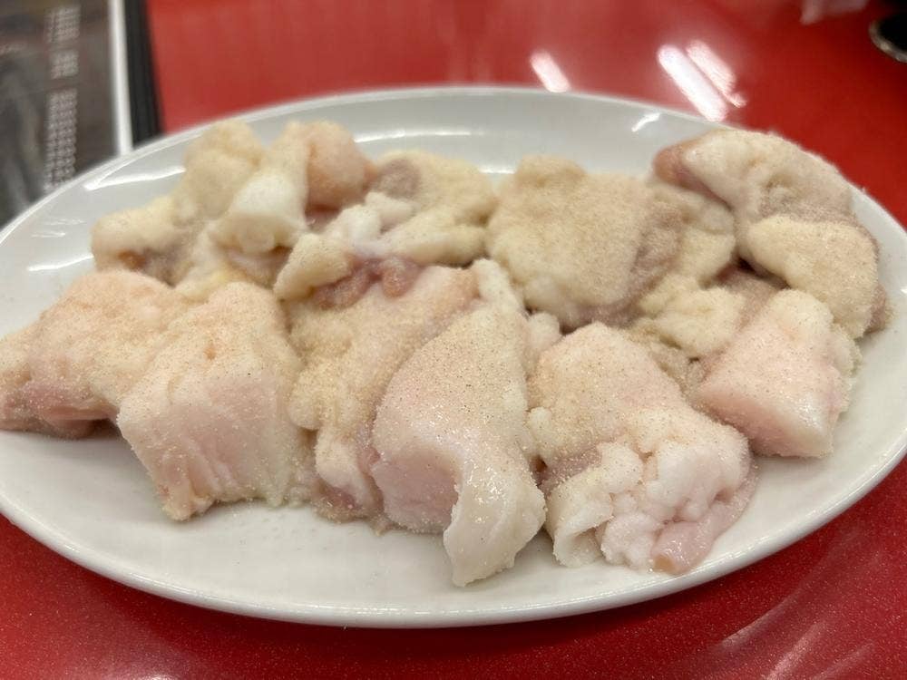 焼肉・塩ホルモン アジェ 金沢店
