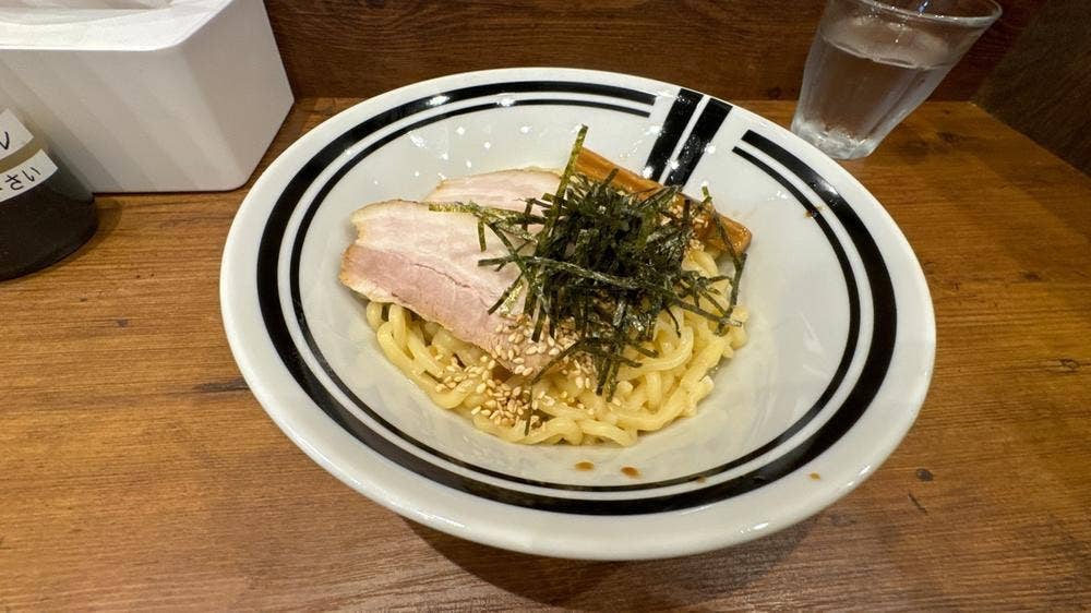 油そば・まぜそば ロマン 布施店