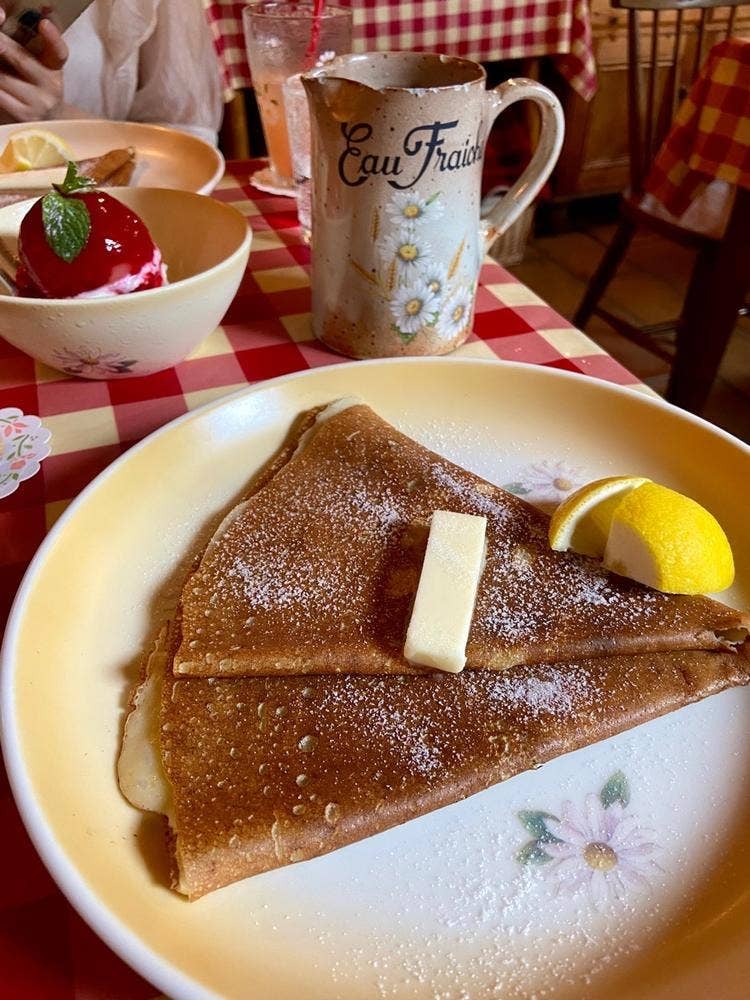 オ・タン・ジャディス クレープリー