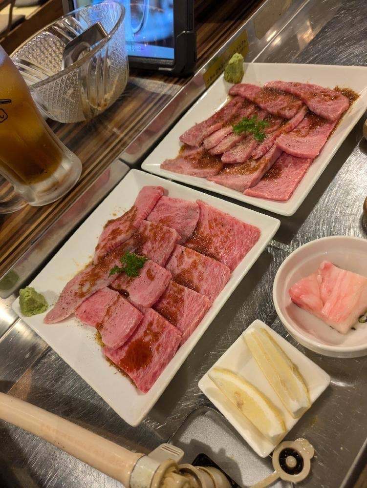 焼肉 肉Q