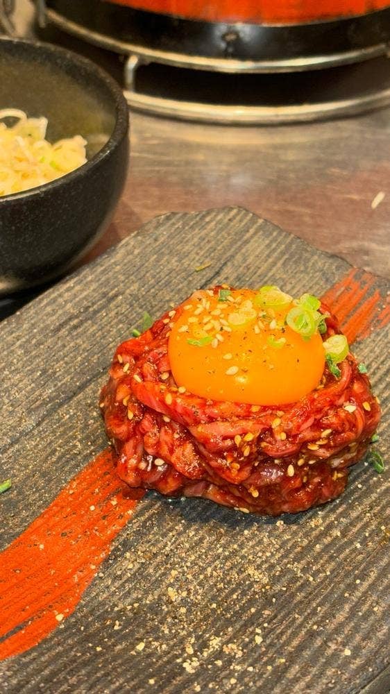 炭火焼ホルモン ぐう 池袋