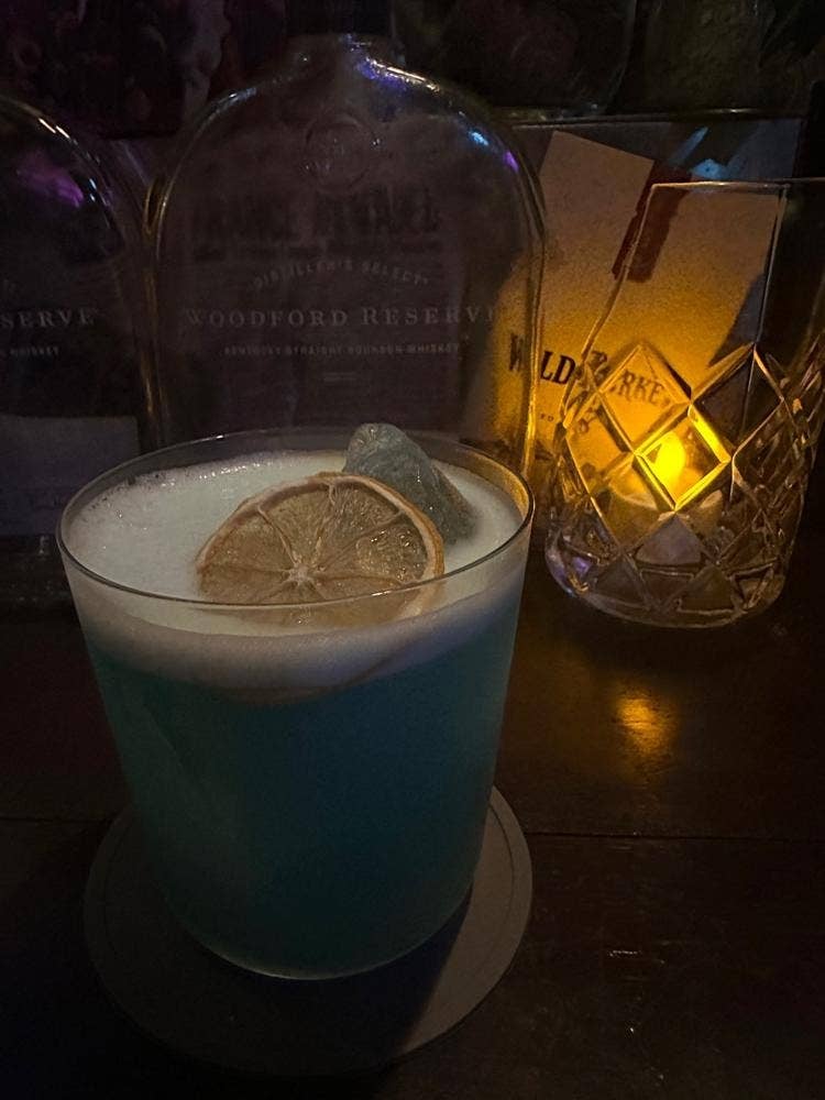 Bar Untitled