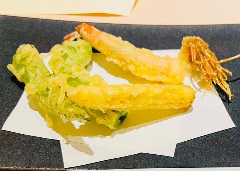 天冨良 麻布よこ田 銀座別邸