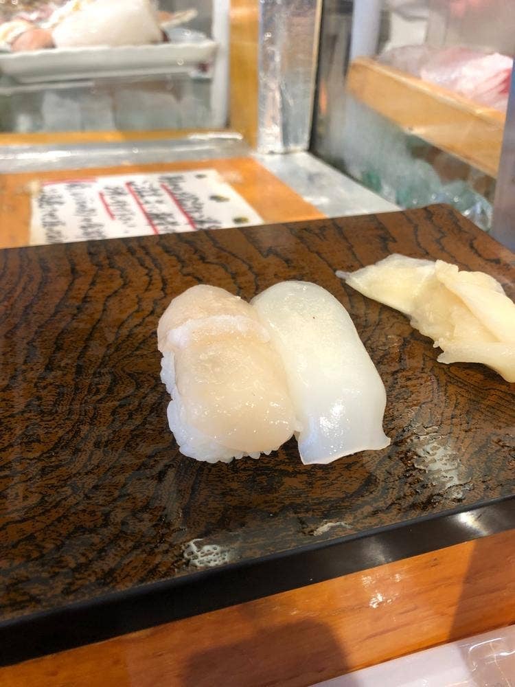 築地すし大 本館