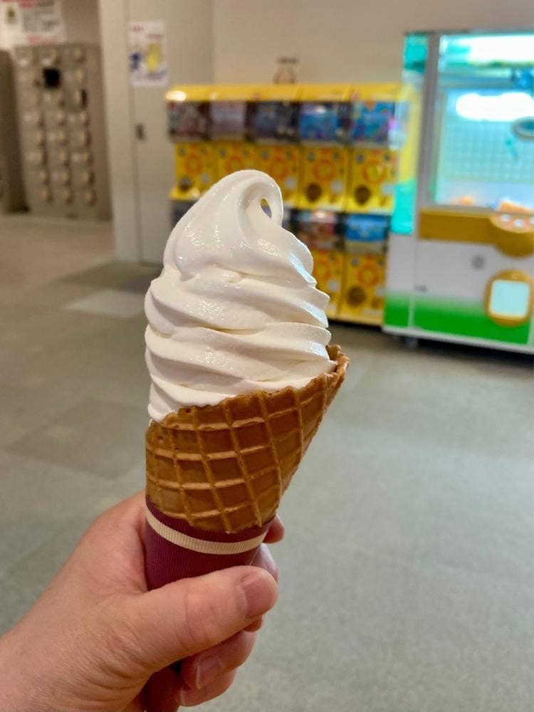 しほろ温泉プラザ緑風 軽食コーナー