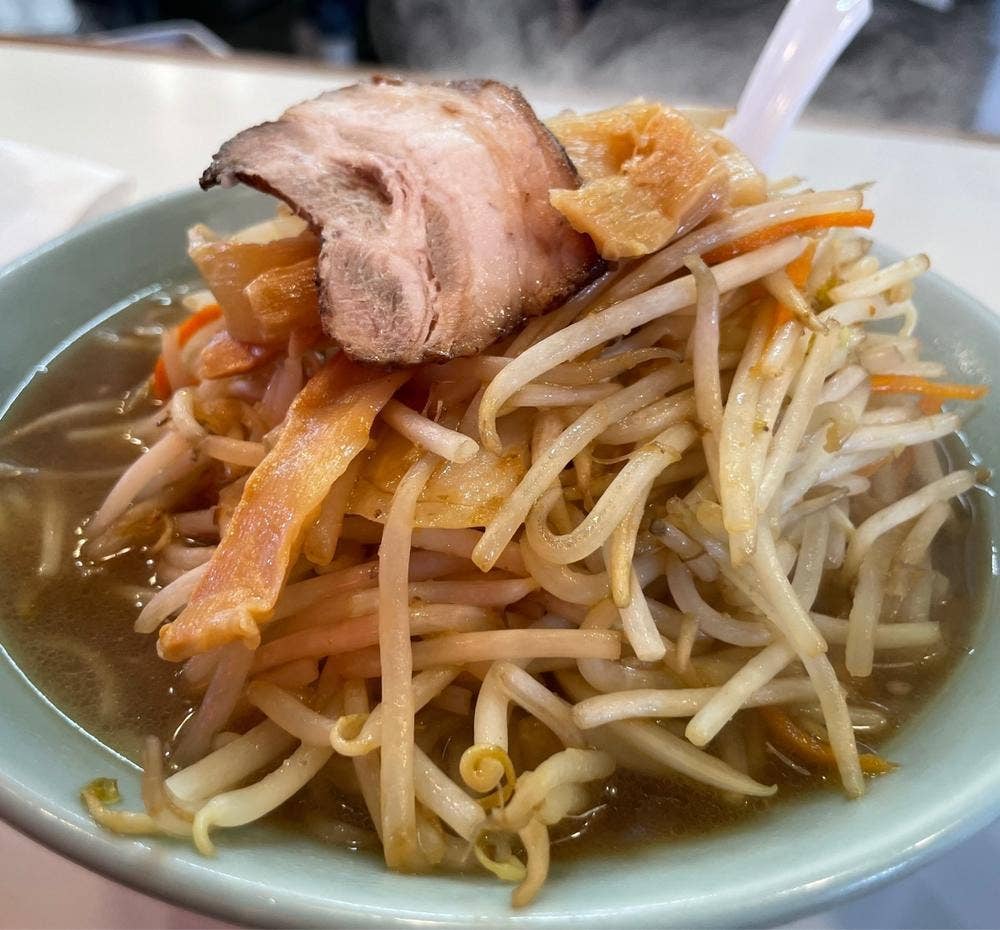 サッポロラーメン さっぽろ亭岐阜店