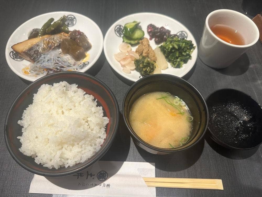 竈炊き立てごはん土井 京都駅八条口店