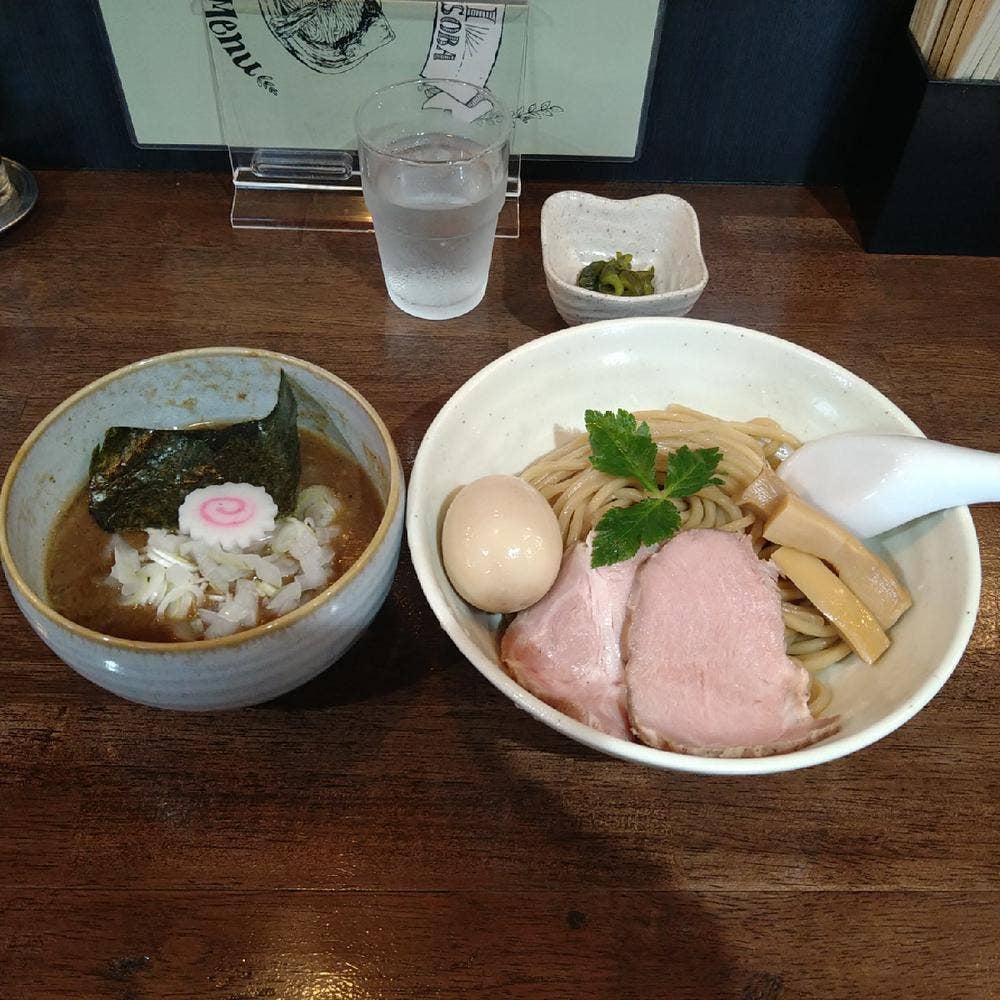 つけそば 一福 澪