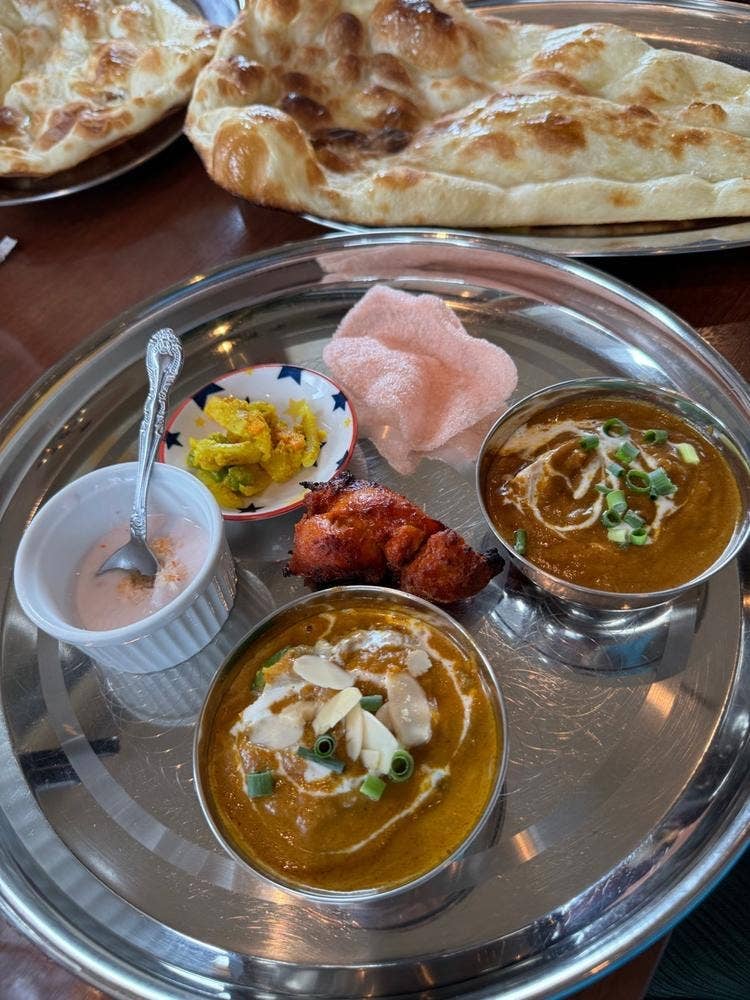 グッドフレンド タイ・インド料理