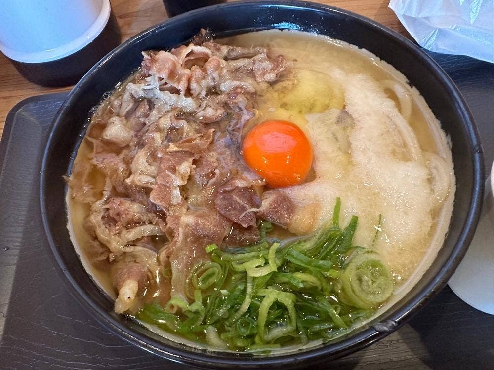 讃岐麺処 山岡