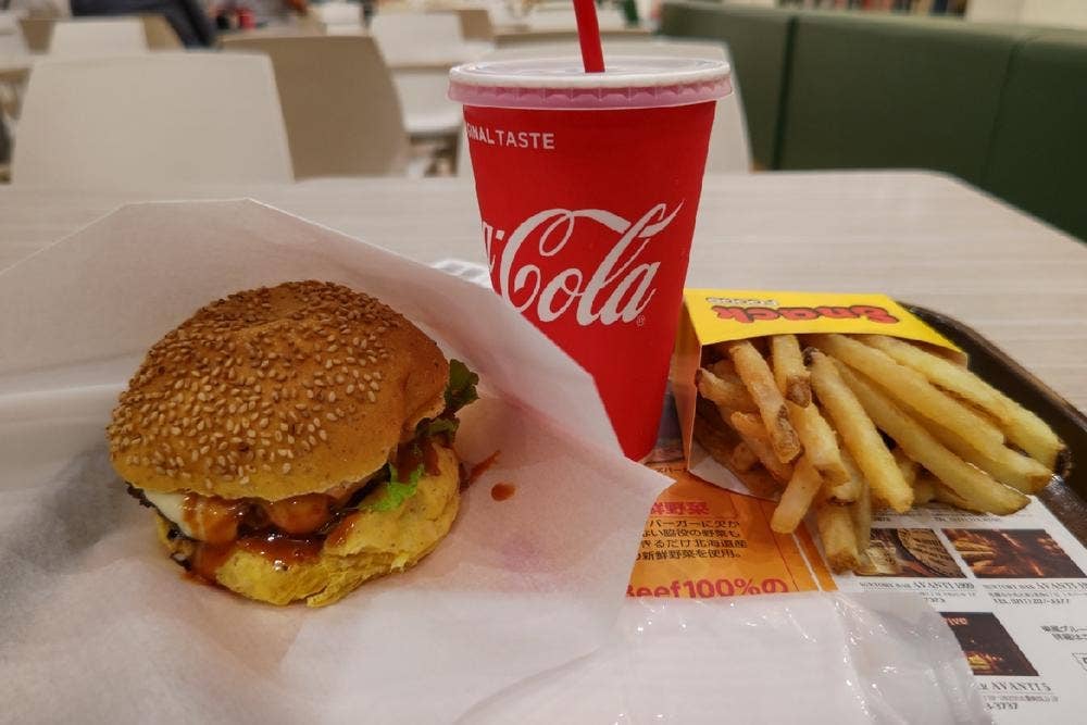 ハングリーベア