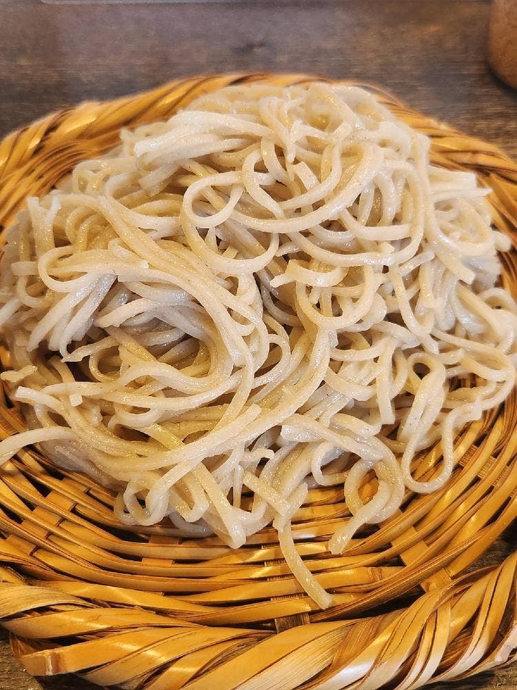 蕎麦いわさき