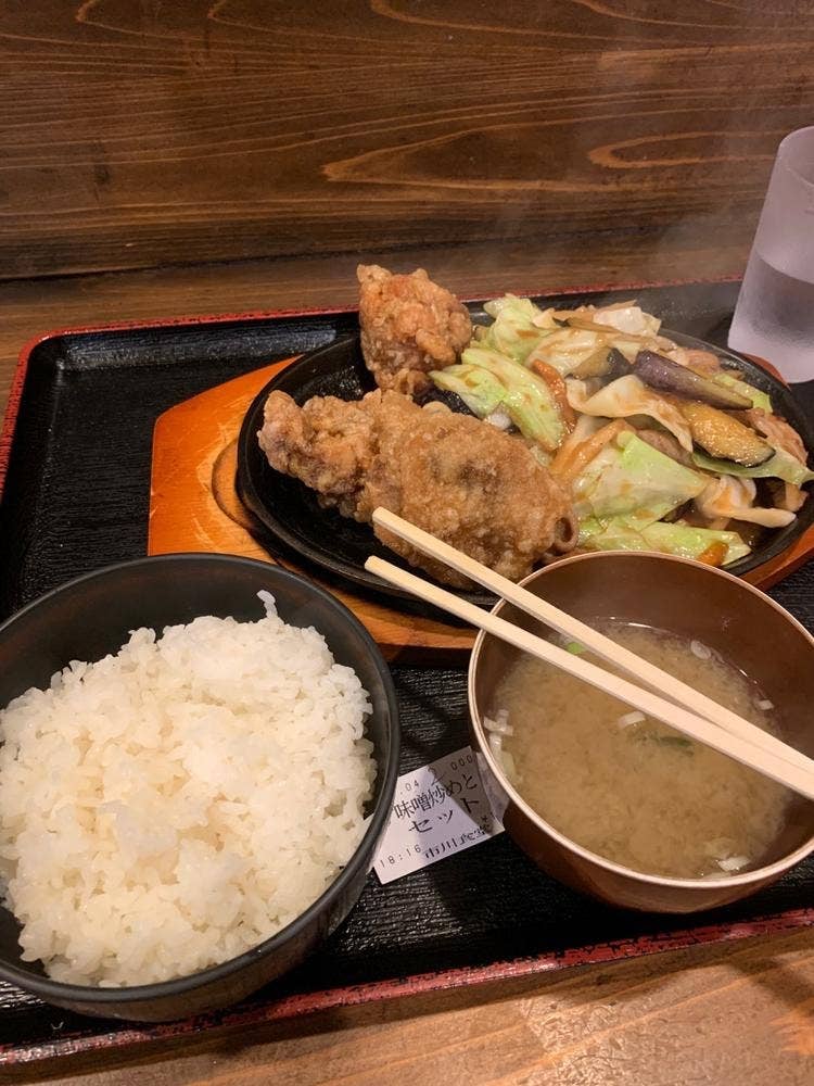 市川食堂