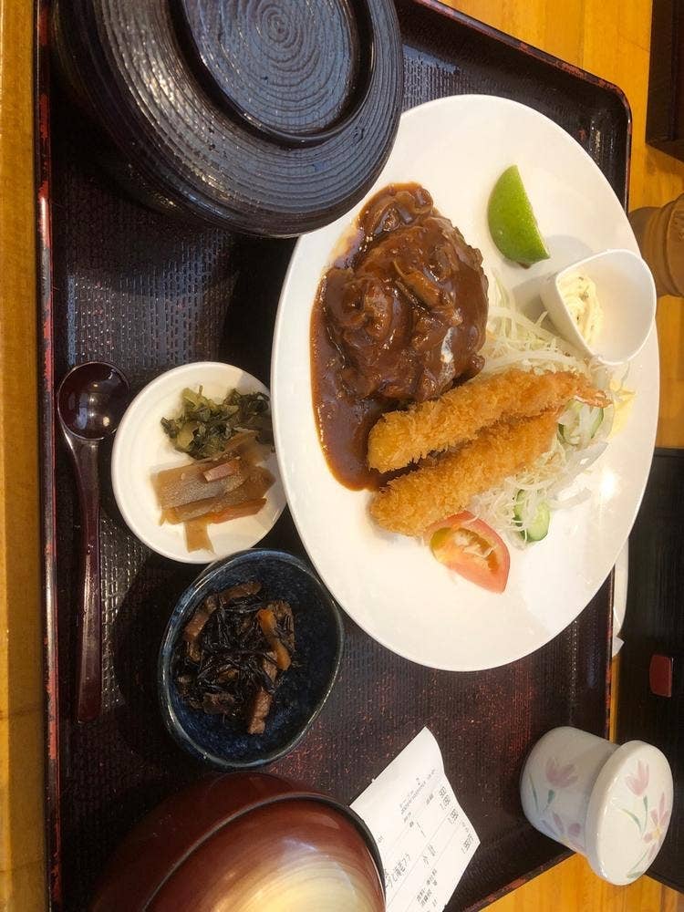 味処 峠茶屋