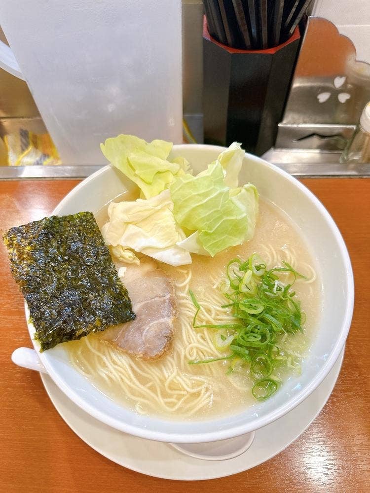 ぶたの旨味らーめん とんくる