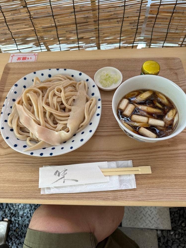 武蔵野うどん 越ヶ家