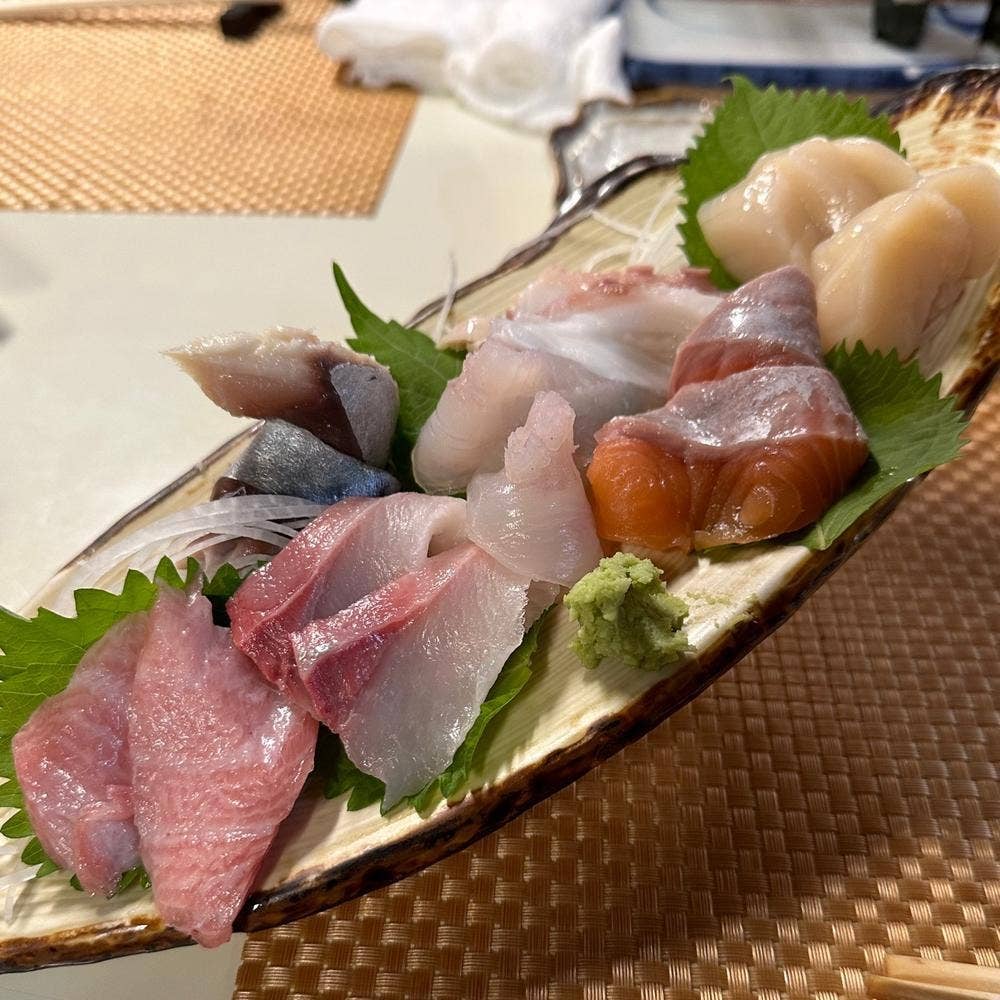 港の屋台 ぶー