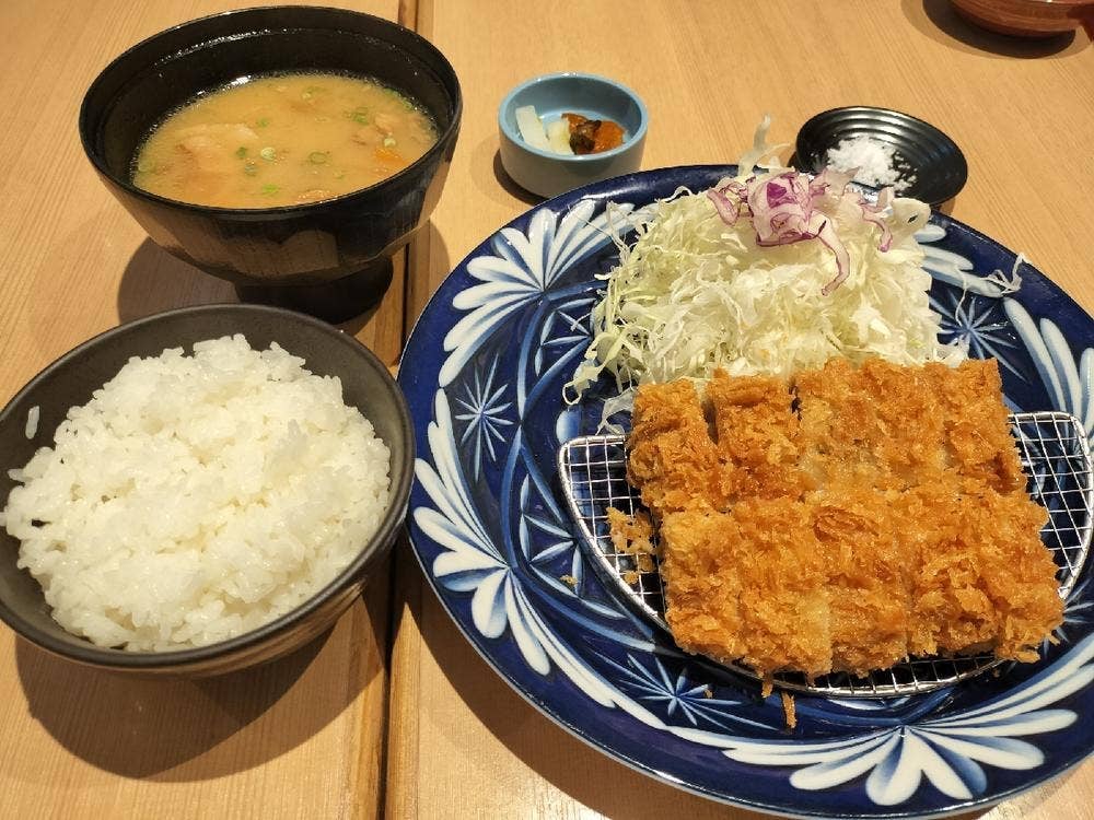 とんかついなば和幸 ユニバーサル・シティウォーク大阪店