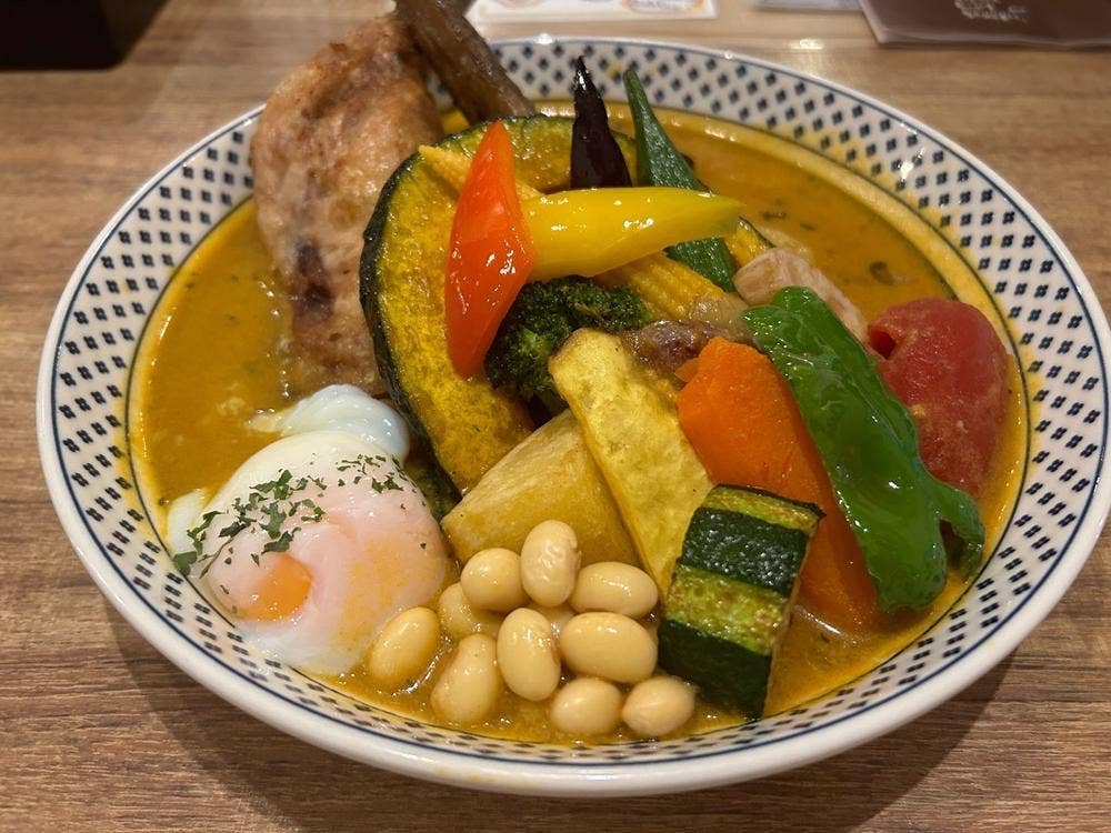 Rojiura Curry SAMURAI. 吉祥寺店