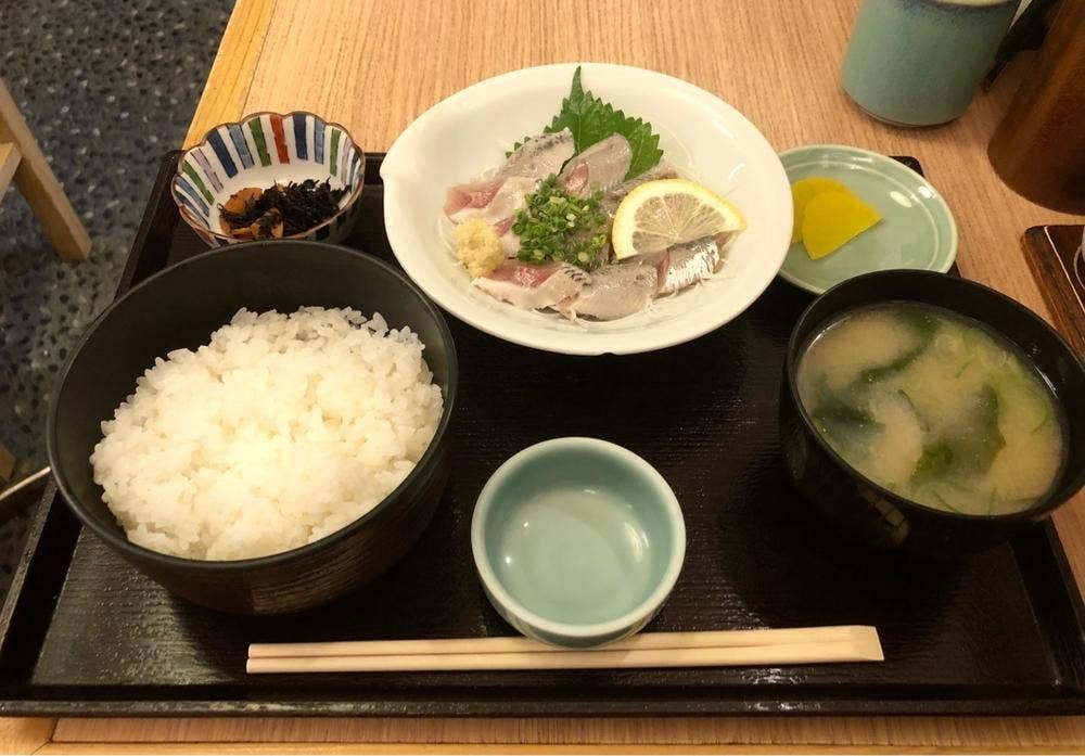 いわし料理 すゞ太郎 神田店
