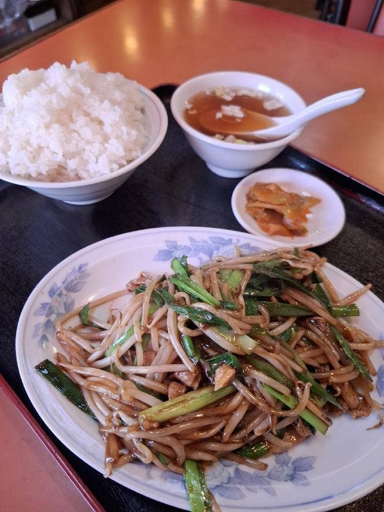 東方紅飯店 川崎幸市場